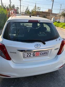 تويوتا يارس